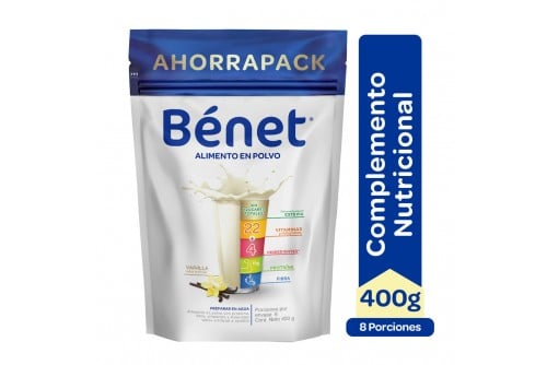 Alimento En Polvo Bénet Sin...