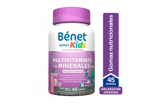 Benet Fruta Roja Kids/Vit...
