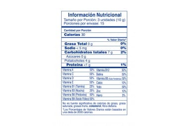 Benet Fruta Roja Kids/Vit D-B1-B3 Frasco 45 Gomas
