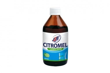 Laxante Salino Citromel Jgb Sabor Limón 310 Ml