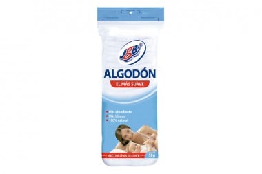 Algodón Jgb 50 G