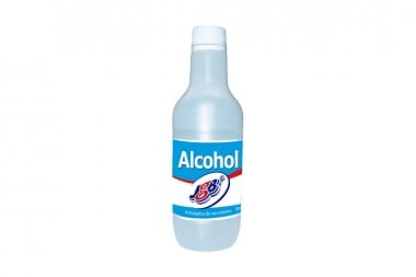 Alcohol Antiséptico Jgb 700 Ml