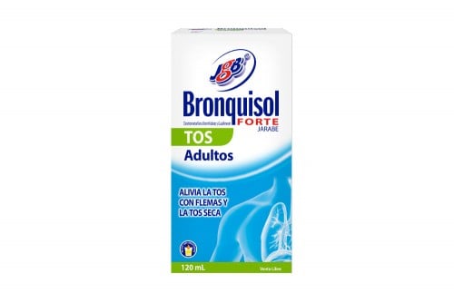 Bronquisol Adultos Jarabe...