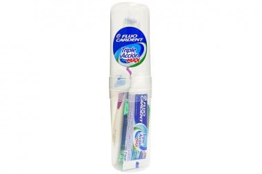 Kit Oral Fluocardent Triple...