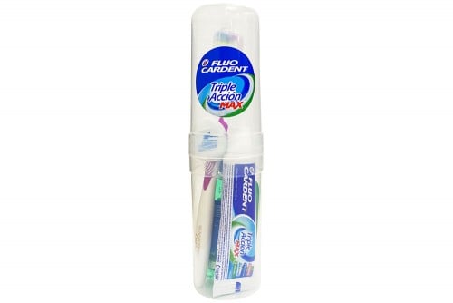 Kit Oral Fluocardent Triple...