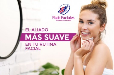 Pads Faciales Jgb 50 Unds