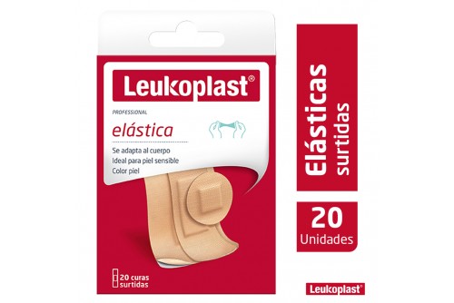 Curas Leukoplast Elástica...