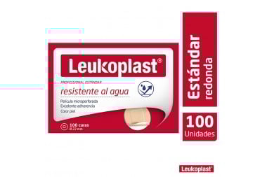 Curas Redondas Leukoplast...