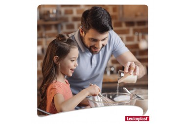 Curas Leukoplast Piel Estándar 20 Unds