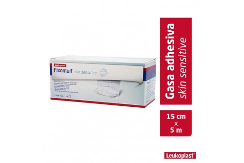 Gasa Adhesiva Fixomull Skin...