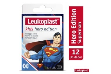 Curas Leukoplast Kids Hero...