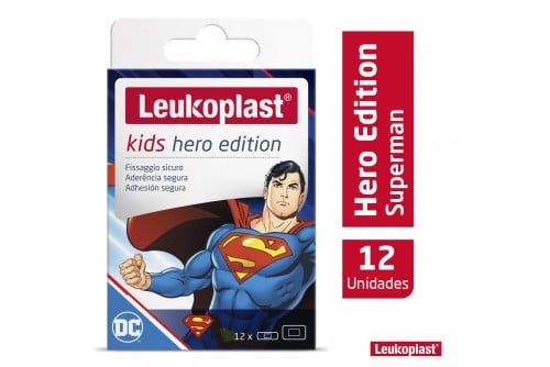 Curas Leukoplast Kids Hero...