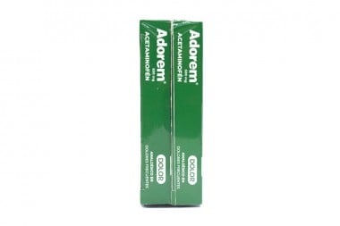 Adorem 500 Mg Pague 1 Lleve 2 10 Tabletas