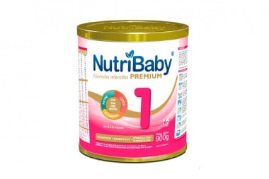 Formula Lactea Nutribaby 1...