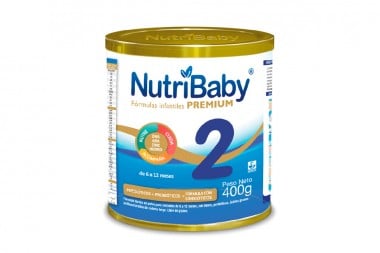 Fórmula Infantil Nutribaby...