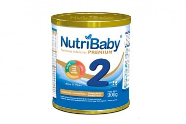 Formula Lactea Nutribaby 2...