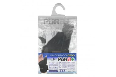 Inmovilizador Pura+ De Dedo Pulgar Und