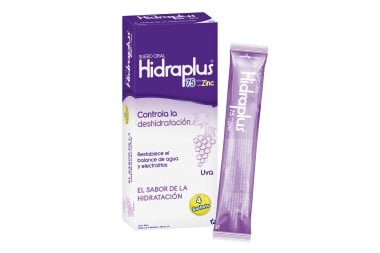 Suero Oral Hidraplus Sabor...