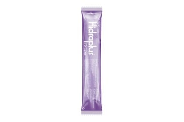 Suero Oral Hidraplus Sabor Uva 4 Sachets