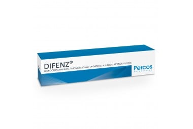 Crema Difenz Topica 4%/0,1%/0,05% 30G