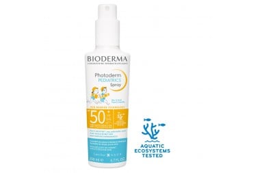 Protector Solar Photoderm Pediatrics Spray Spf 50 200 Ml