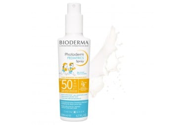 Protector Solar Photoderm Pediatrics Spray Spf 50 200 Ml