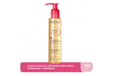 Aceite Micelar Limpiador...