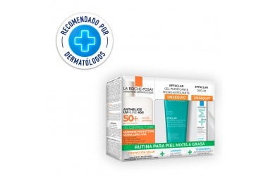 Kit Protector Solar Gel...