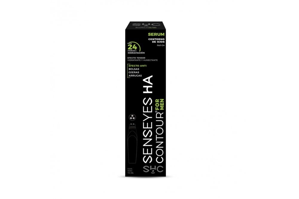 Serum Contorno De Ojos Senseyes Ha Contour 14 Ml