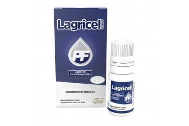Lagricel Ofteno Pf 10 Ml