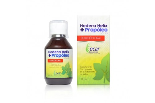 Hedera Helix Propoleo Ecar...