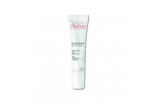 Contorno De Ojos Hyaluron...