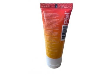 Gel Lubricante Intimo Piel Sabor Durazno 75 Ml