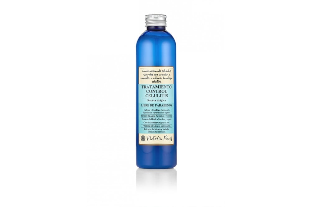 Tratamiento Control Celulitis Natalia Paris 250 G