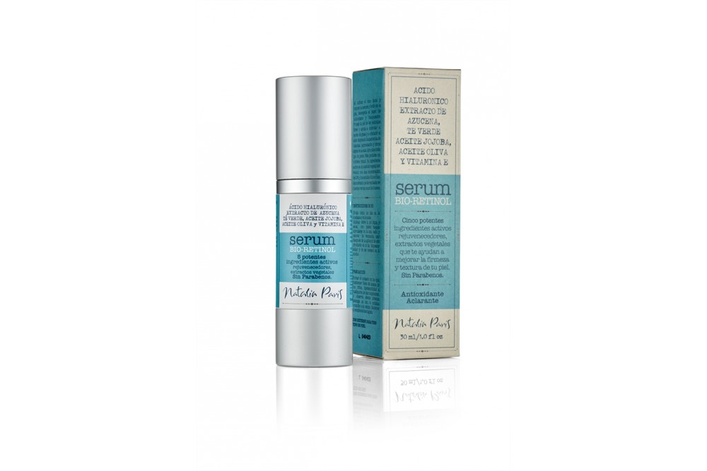 Serum Con Bioretinol Natalia Paris 30 Ml