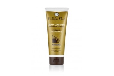 Crema Corporal Bronceado...