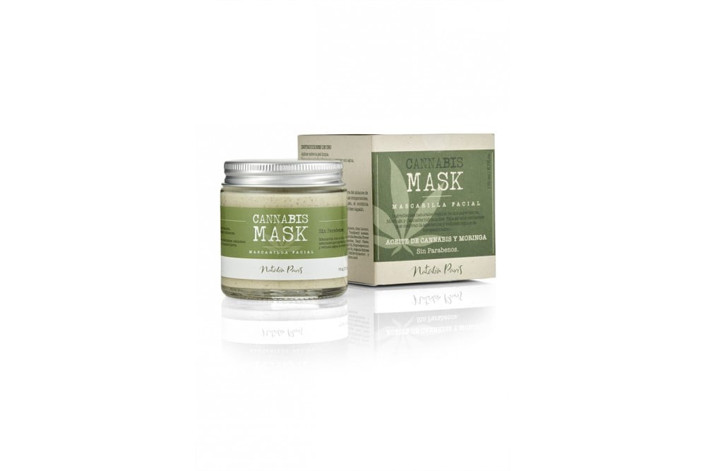 Mascarilla Facial Natalia Paris 110 Ml