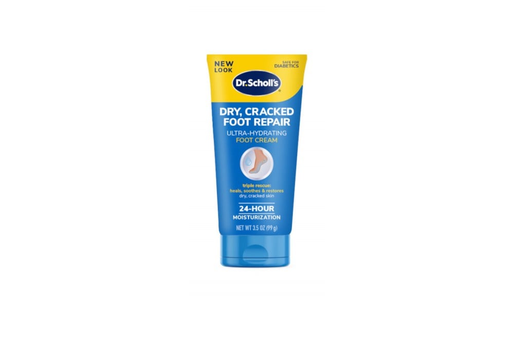 Crema Ultra Hidratante Dr. Scholl´S Reparadora Para Pies Urea 25% 99 G