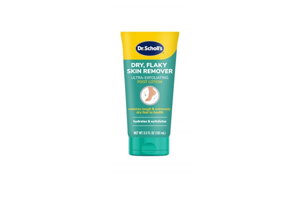 Crema Dr. Scholl´S Ultra Exfoliante E Hidratante Para Pies 99 G