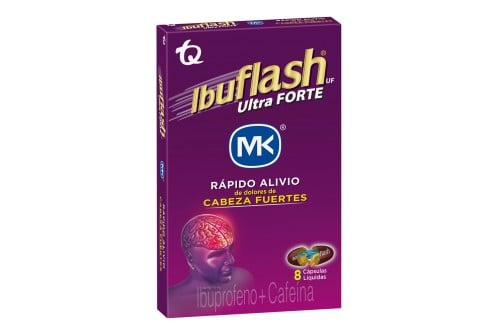 Ibuflash Ultra Forte 8...
