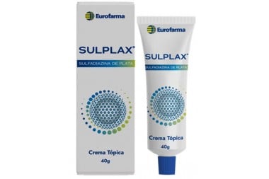 Sulplax Sulfadiazina De...