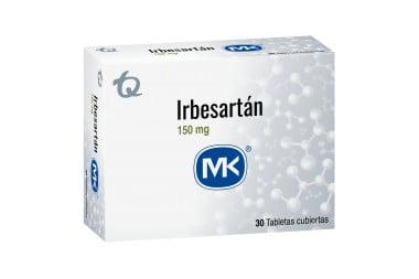Irbesartan Mk 150 Mg 30...