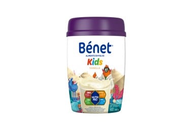 Benet Kids Sabor Vainilla...