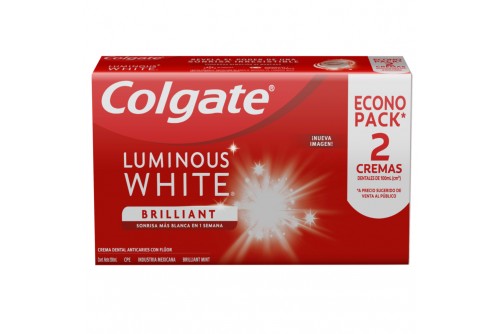 Oferta Crema Dental Colgate...