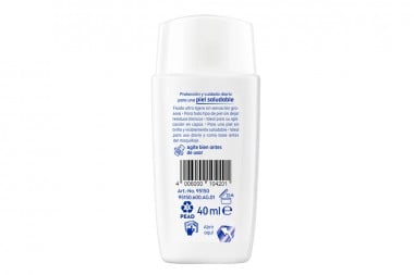 Protector Solar Facial Nivea Sun Spf 50 40 Ml