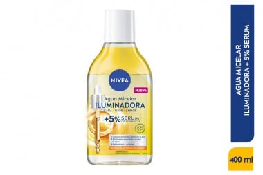 Agua Micelar Iluminadora...