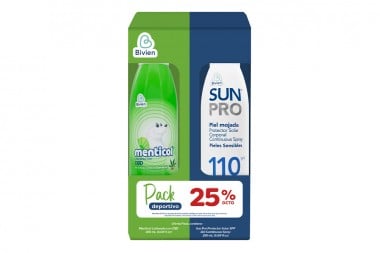 Oferta Loción Refrescante +...