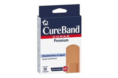 Curas Cureband Impermeables...