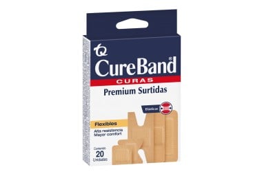 Curas Cureband Surtidas 20...