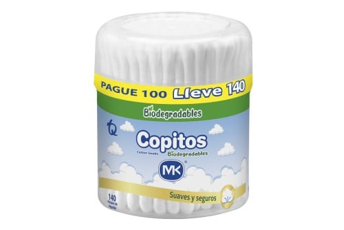 Copito Mk Biodegradables...